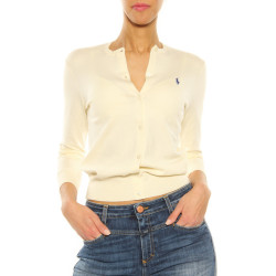 Cardigan “Tanija“ Polo Ralph Lauren cream